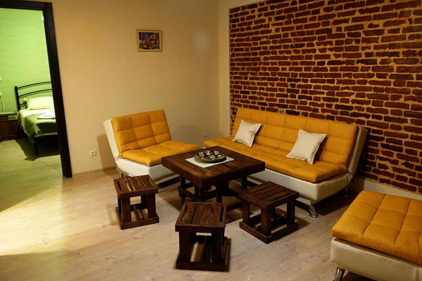 Apartment Vorontsov Tbilisi Zewnętrze zdjęcie