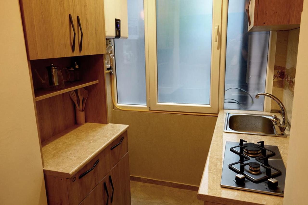 Apartment Vorontsov Tbilisi Zewnętrze zdjęcie